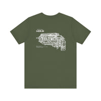 Thumbnail for Huracán - Camiseta