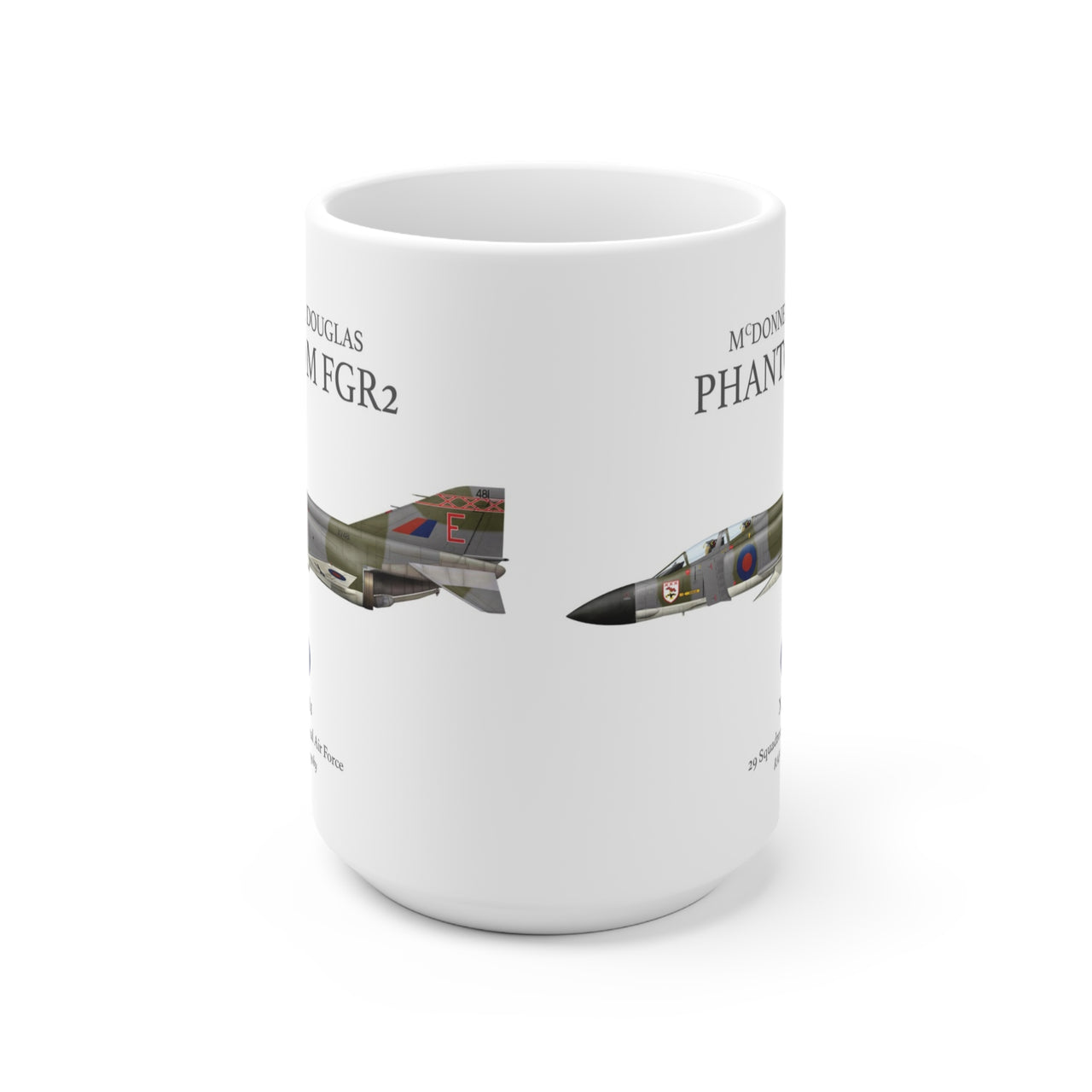 Phantom FGR2 - Keramikbecher