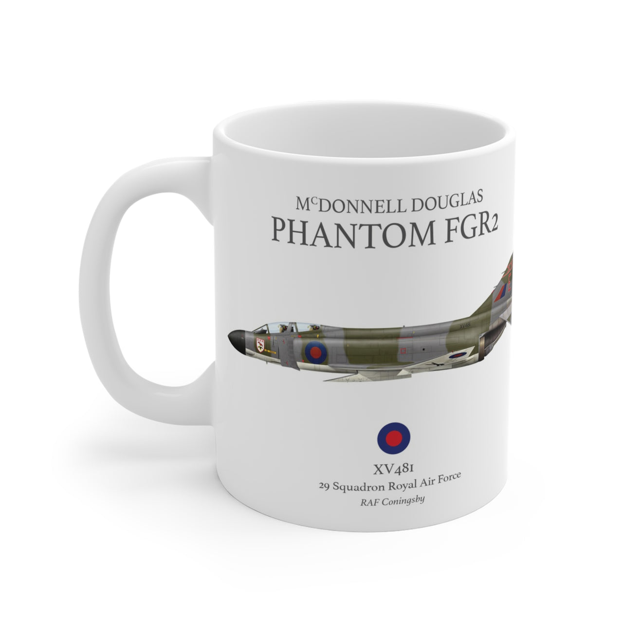 Phantom FGR2 - Keramikbecher