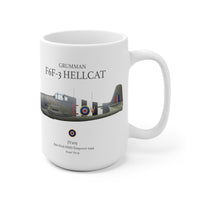 Thumbnail for Grumman F6F -3 Hellcat - Keramikbecher