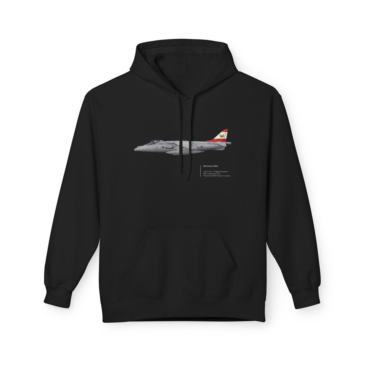Harrier Gr9 - Hoodie