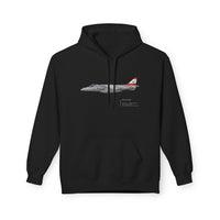 Thumbnail for Harrier Gr9 - Hoodie