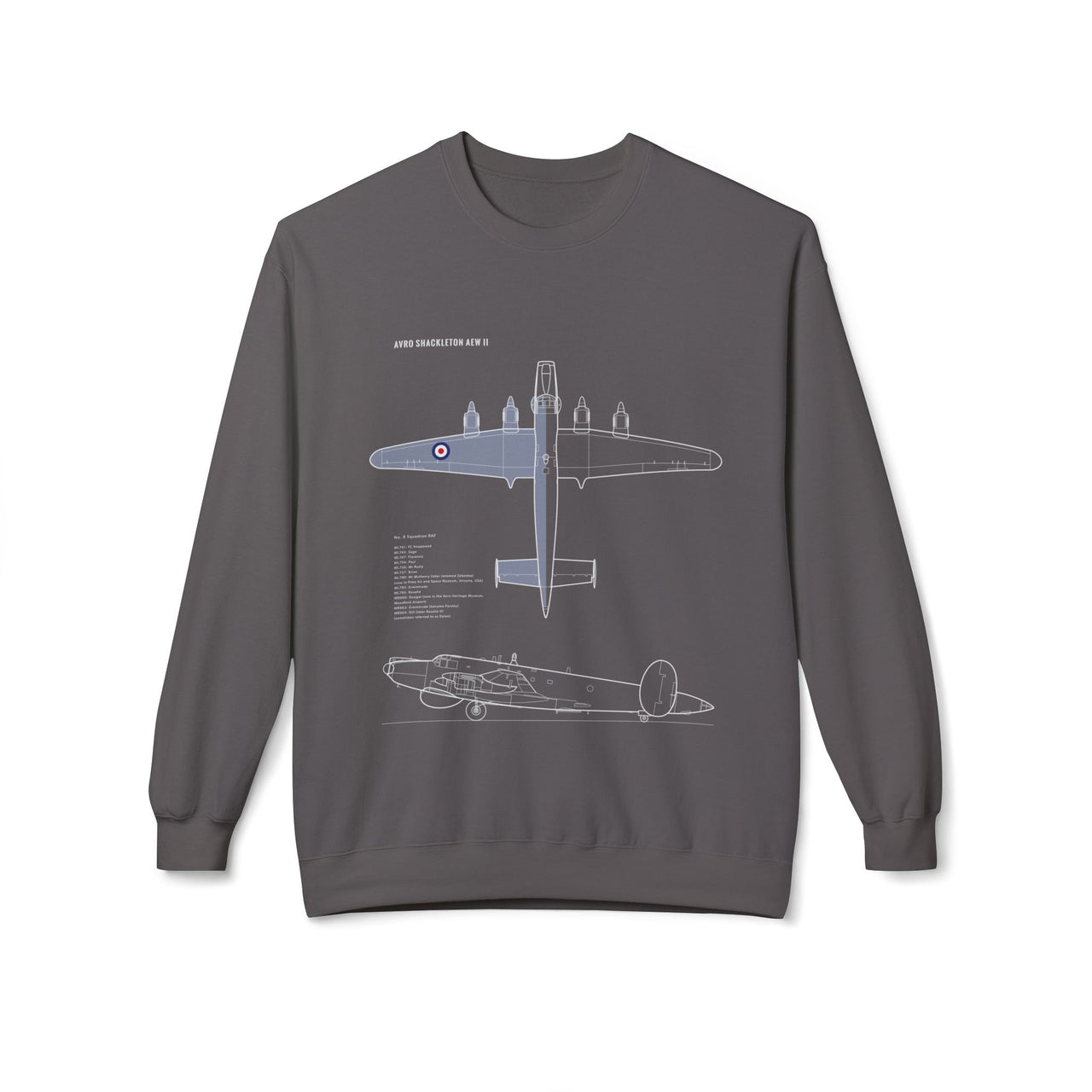 Shackleton - sweat-shirt
