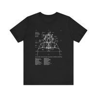 Thumbnail for Apollo 11 Lunar Module - T-shirt