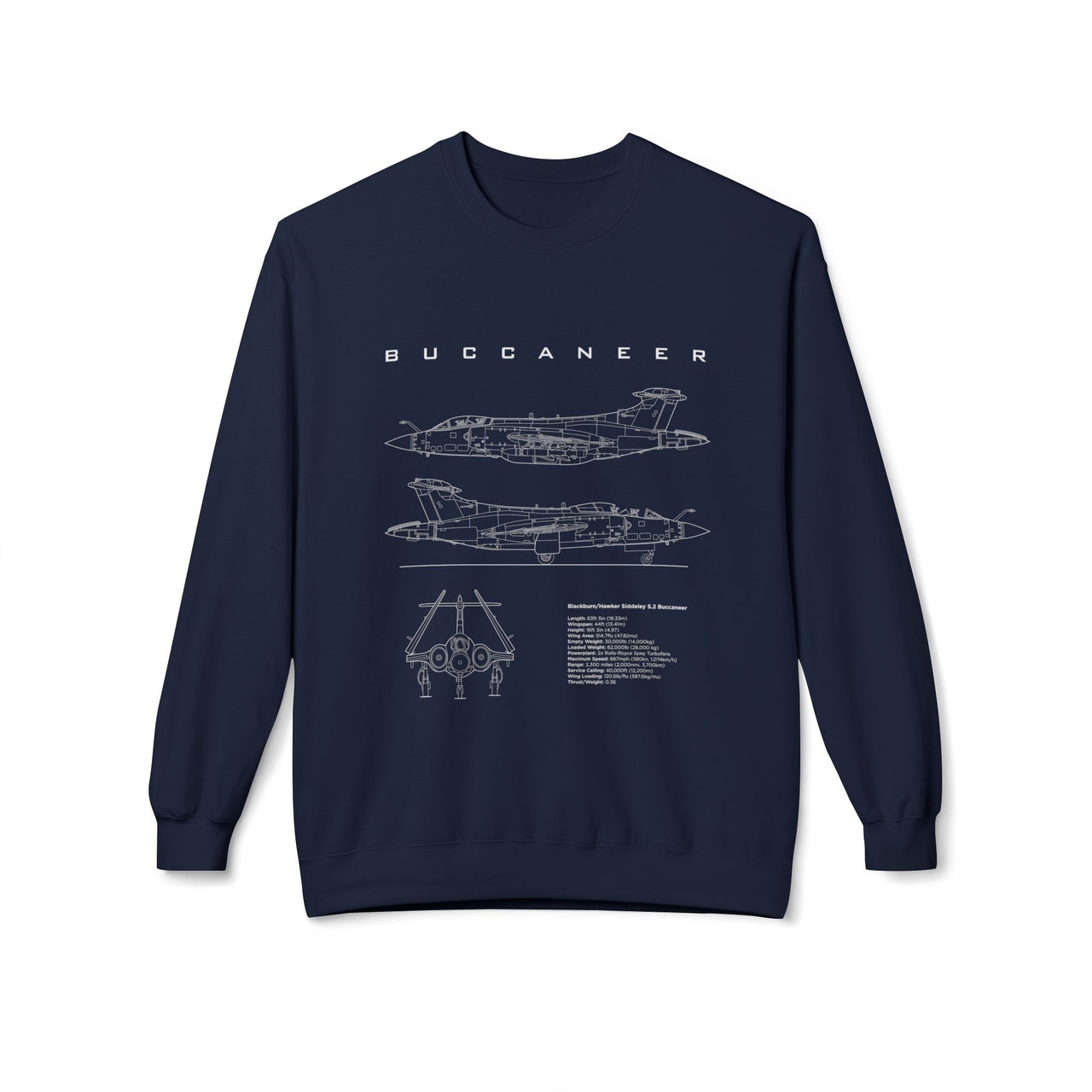 Buccaneer - sudadera