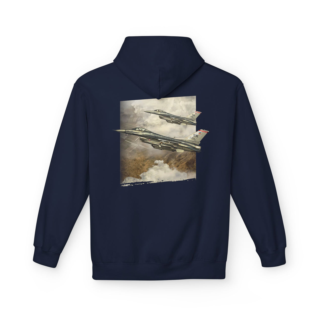 F -16 Gamblers - Hoodie