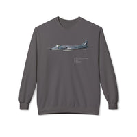 Thumbnail for Sea Harrier 899 - sporta krekls