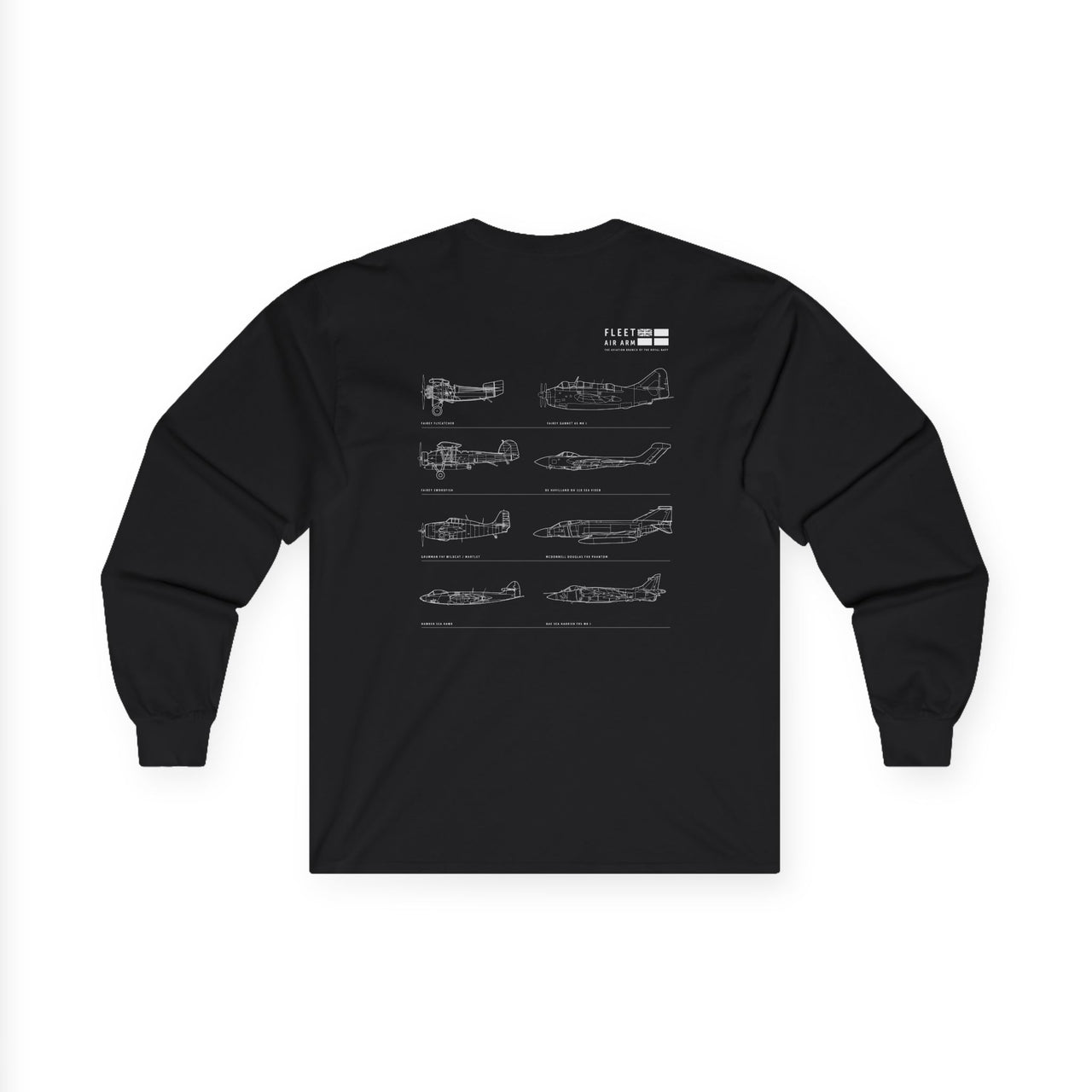 Phantom - Long-Sleeve T-shirt