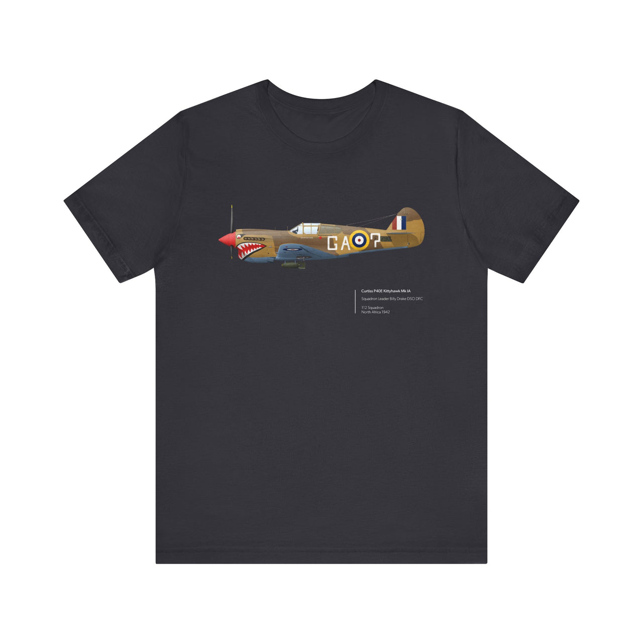 Kittyhawk Mk ia - camiseta