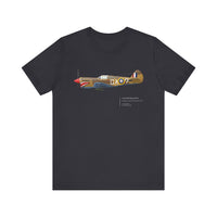 Thumbnail for Kittyhawk Mk ia - camiseta