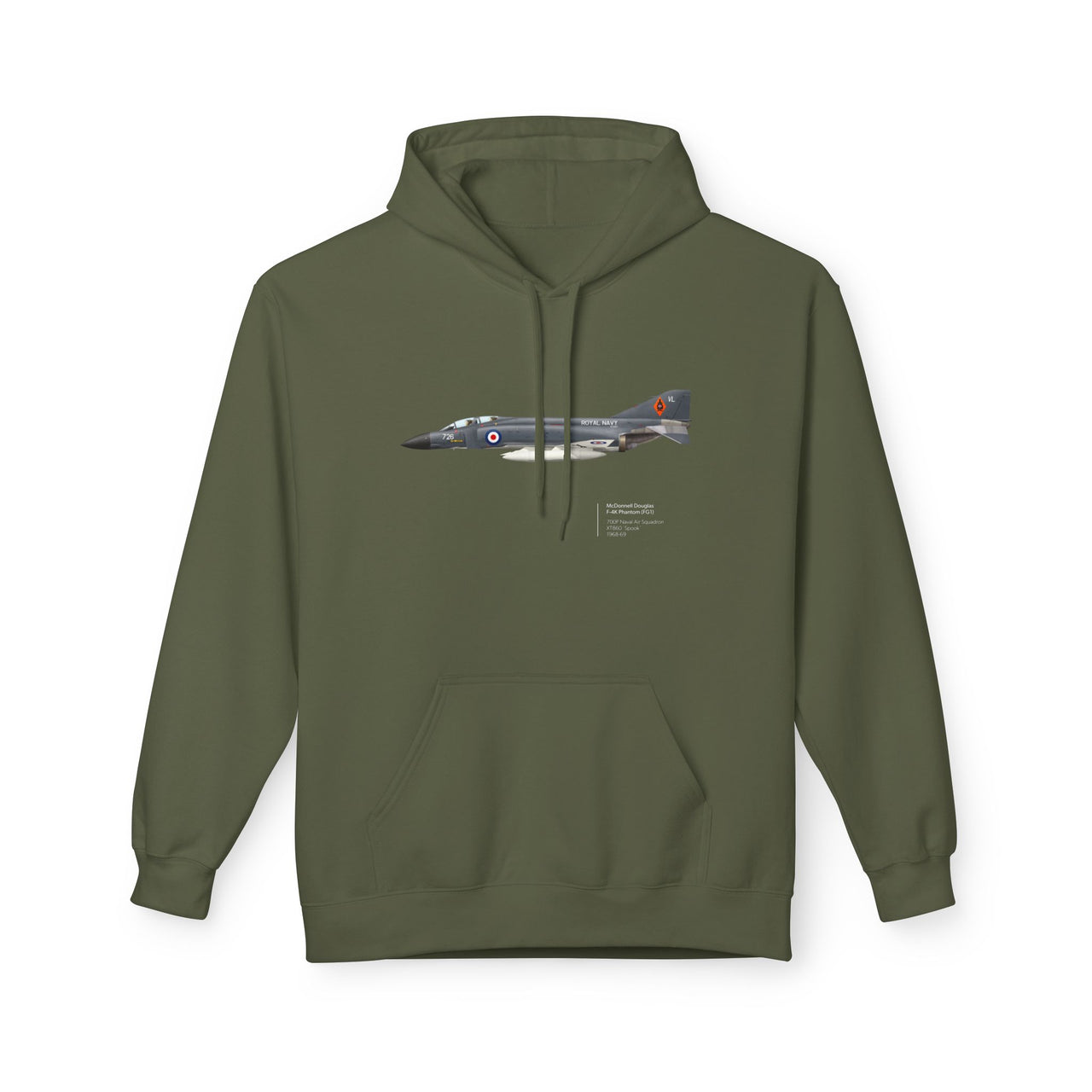 Phantom 700p - Hoodie