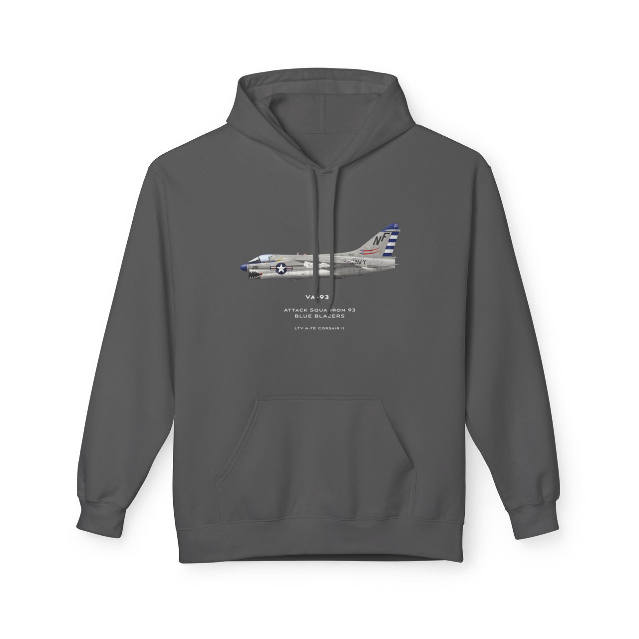 A-7 Corsair II VA-93-Hoodie