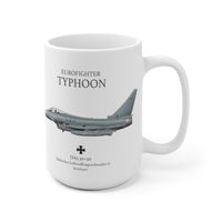 Thumbnail for Eurofighter Typhoon - caneca de cerâmica