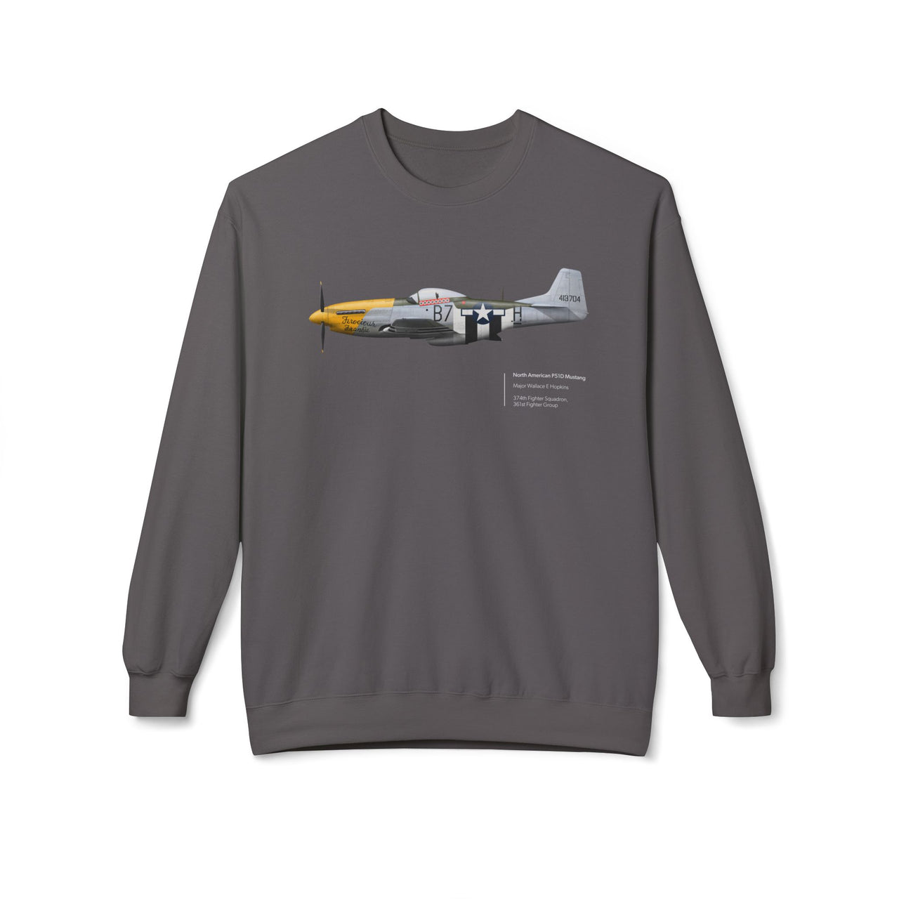 Mustang 'feroz Frankie' - moletom