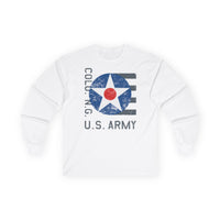 Thumbnail for US Army Air Corps-långärmad t-shirt