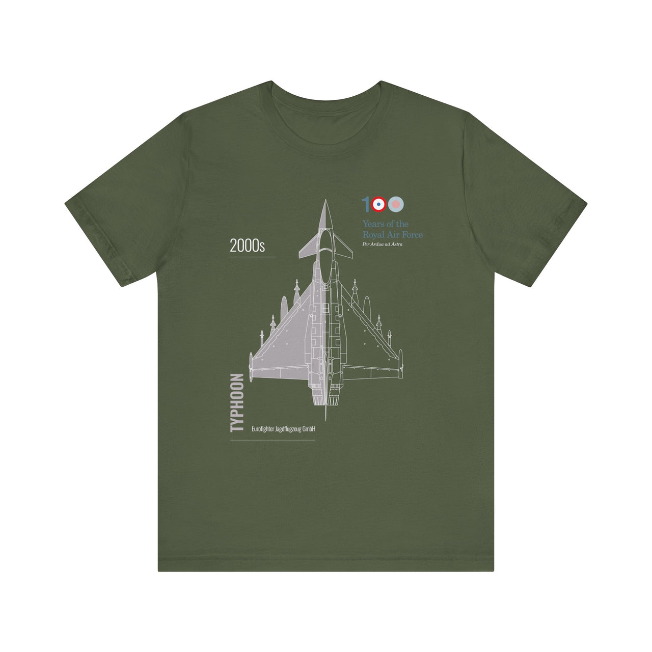 Typhoon - T-shirt
