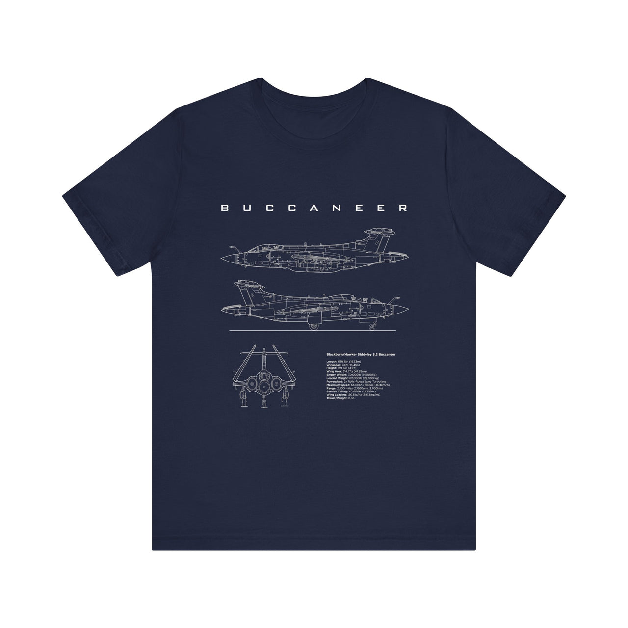 Buccaneer - T -shirt