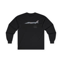 Thumbnail for Jaguar Gr3-T-shirt a maniche lunghe