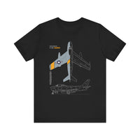 Thumbnail for F-86 Sabre-T-Shirt