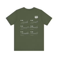 Thumbnail for Super Sabre - T-shirt