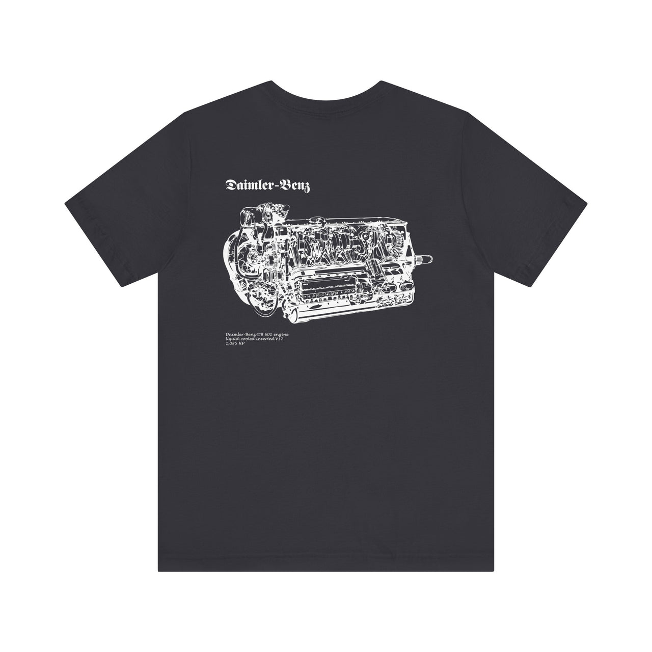 Messerschmitt 109 - T -shirt