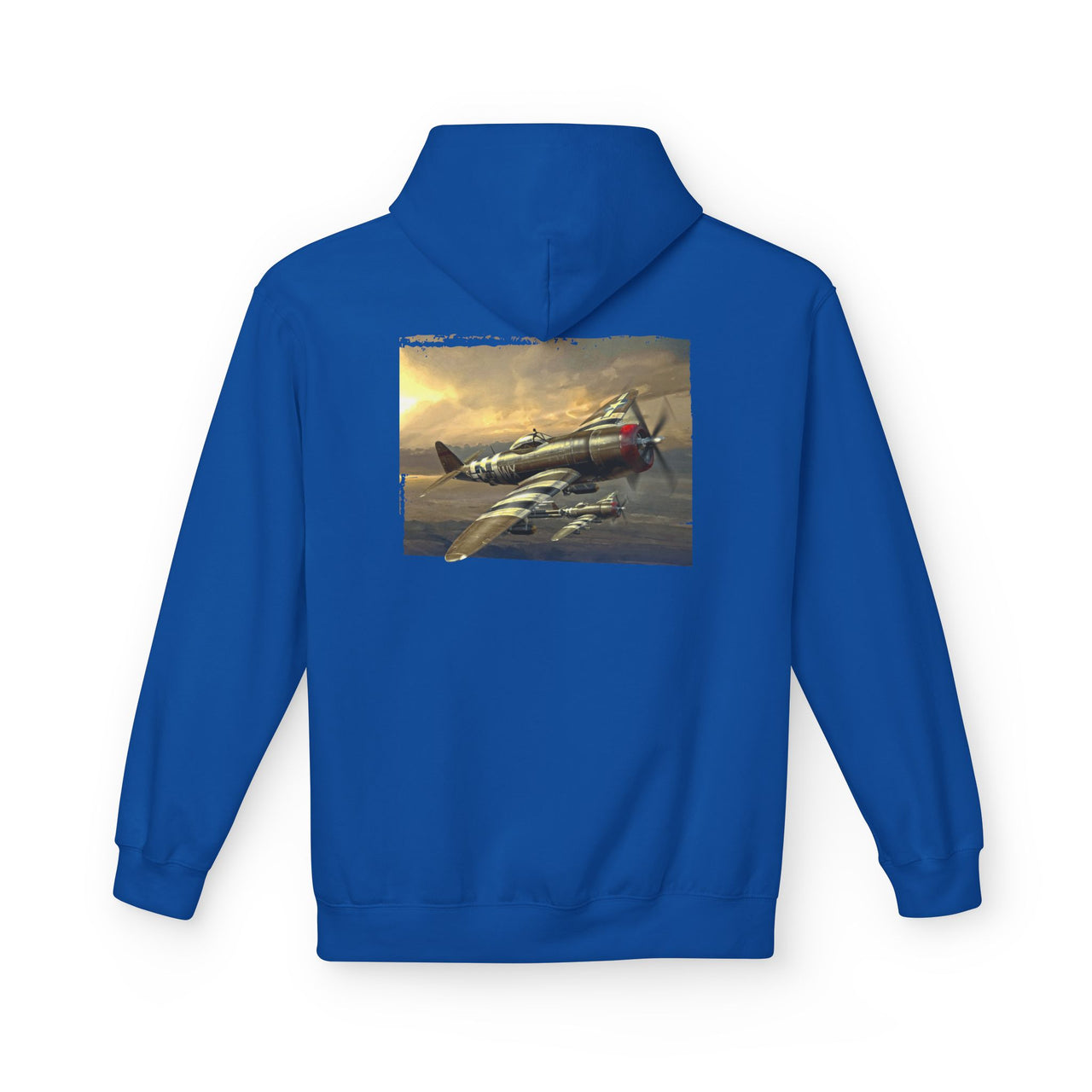 P -47 Thunderbolt 'Jug' - Hoodie