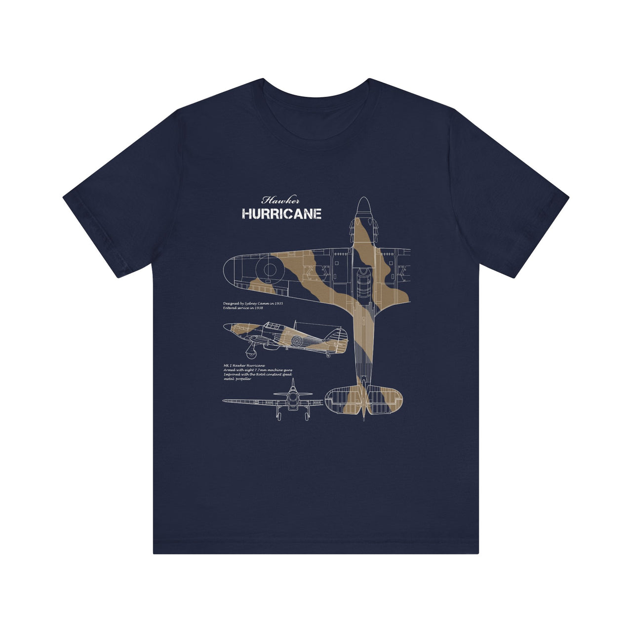 Huracán - Camiseta