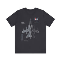 Thumbnail for Tornado GR4 - T -shirt