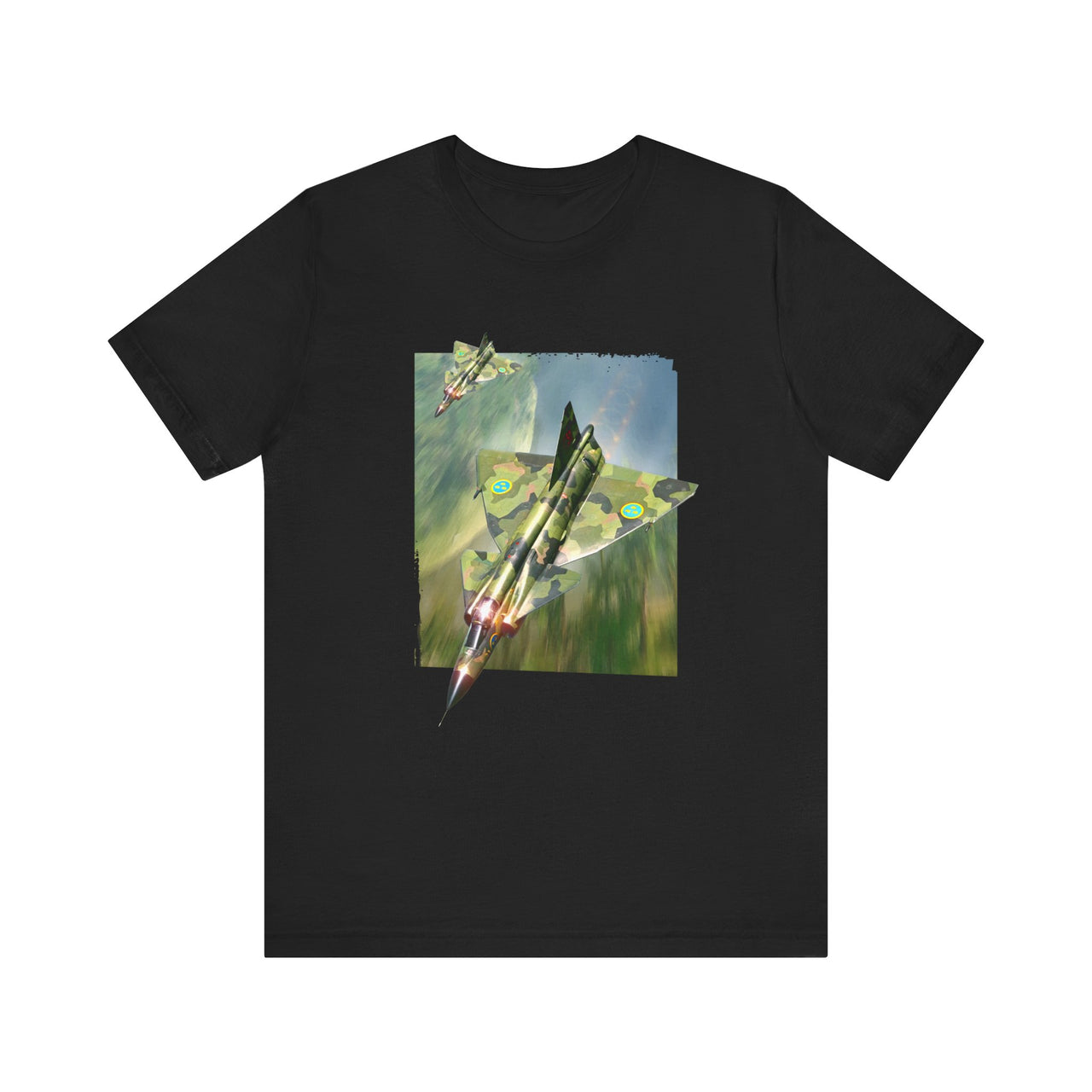 Saab Viggen JA 37 - T -Shirt