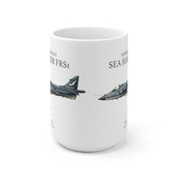 Thumbnail for Sea Harrier frsi - keraaminen muki