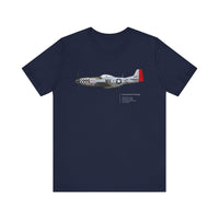 Thumbnail for Mustang 78. FG - T -Shirt