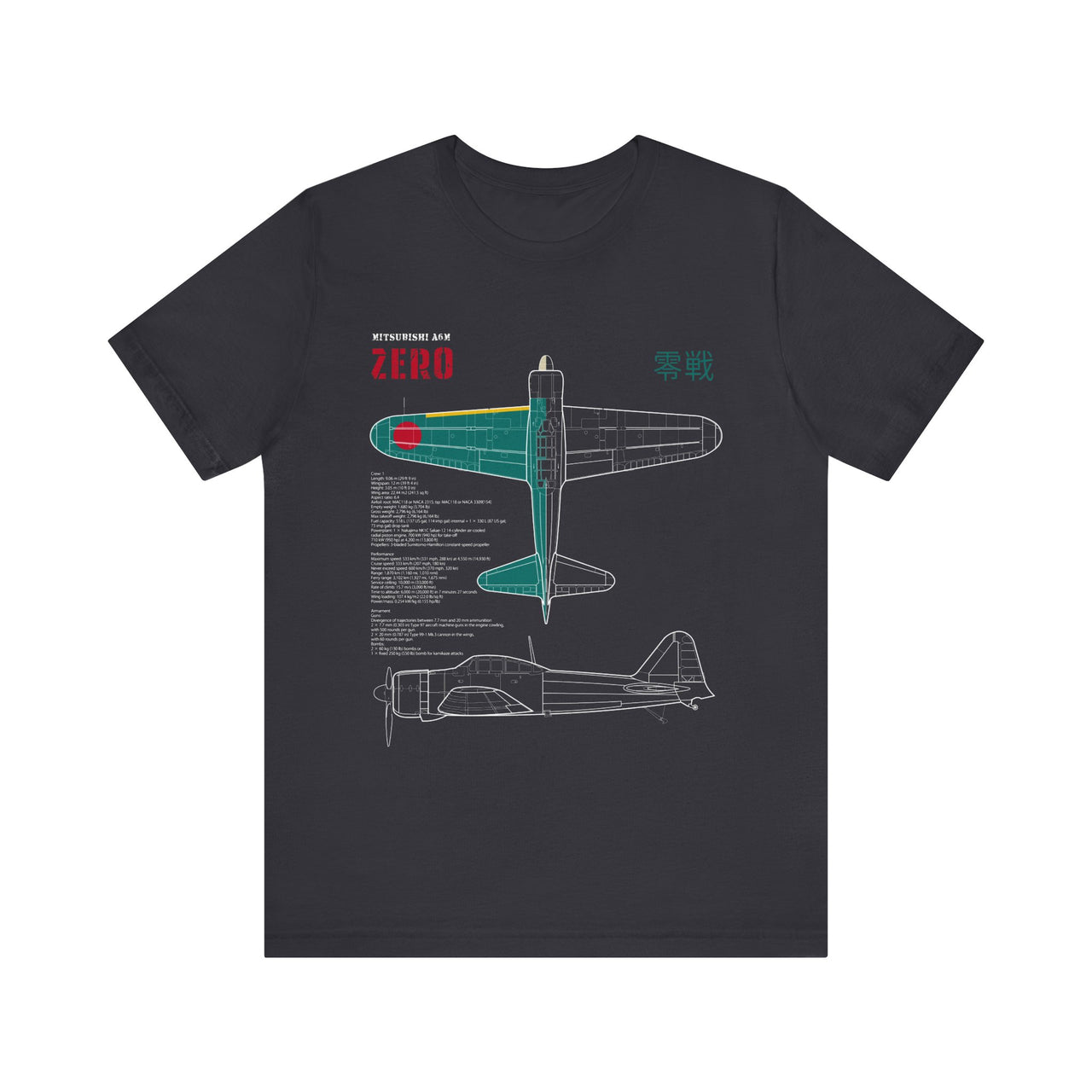 Noll - t -shirt