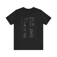 Thumbnail for Apollo 11 - camiseta