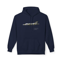 Thumbnail for Buccaneer 216Sqn - Hoodie