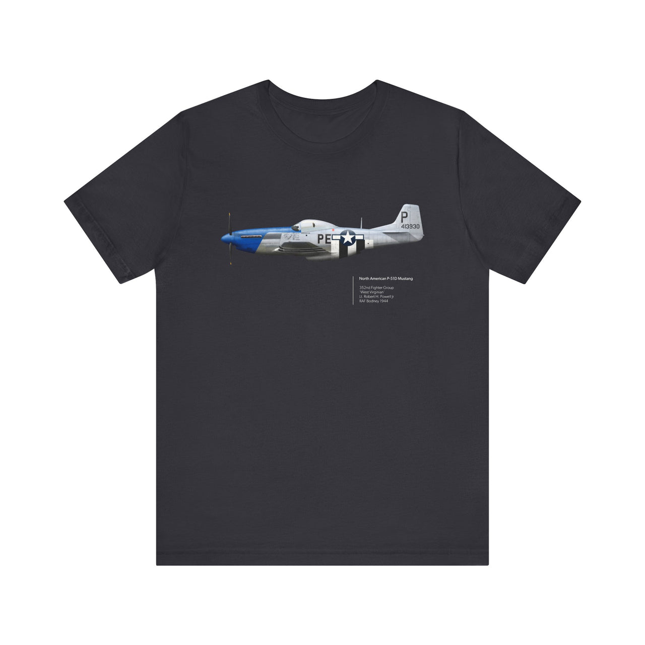 Mustang 352nd FG - T -Shirt