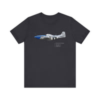 Thumbnail for Mustang 352nd FG - T -Shirt
