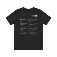 Thumbnail for Sea Hawk - T -Shirt