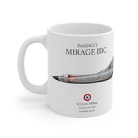 Thumbnail for Dassault Mirage IIIC - Tasse en céramique