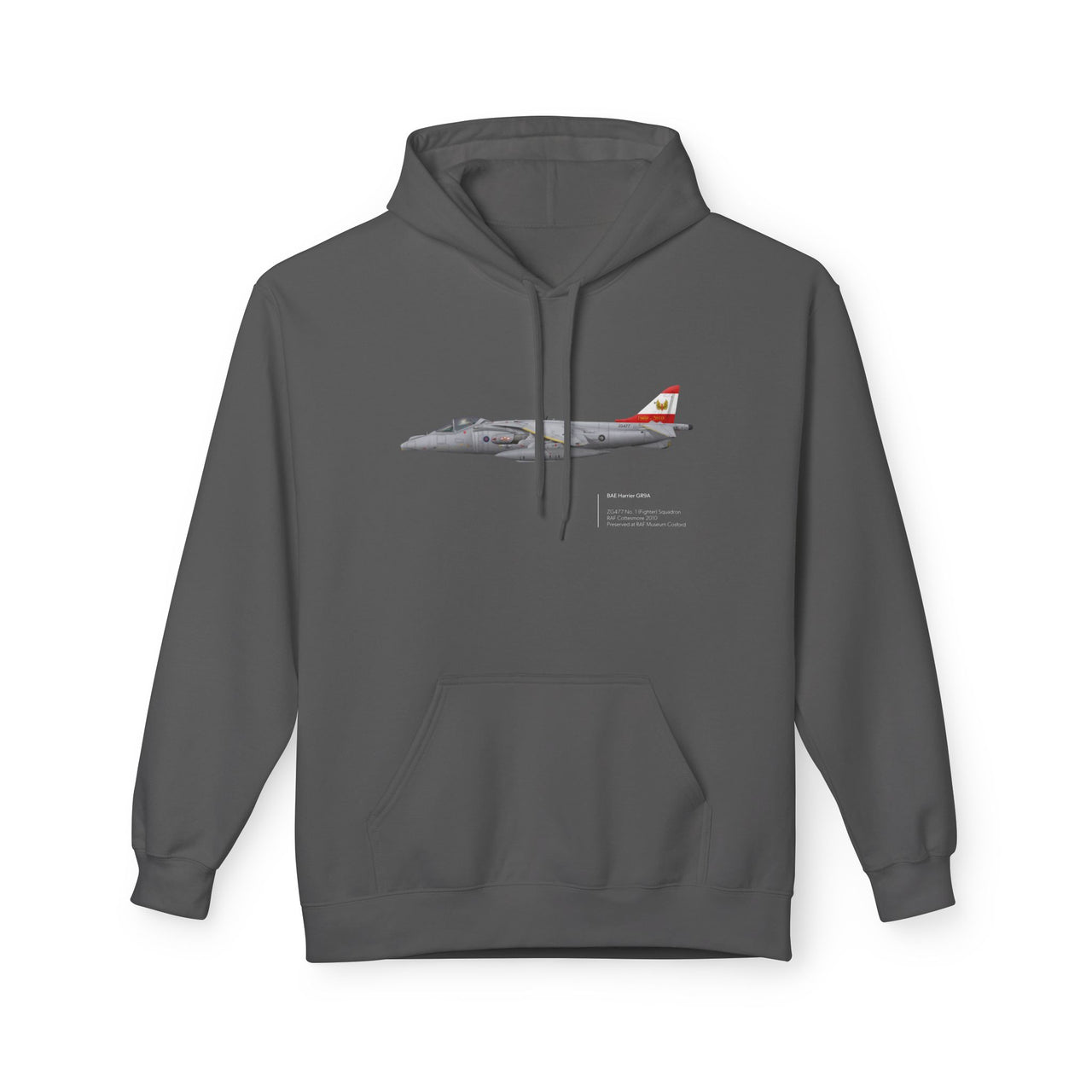 Harrier Gr9 - Hoodie