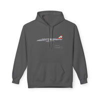 Thumbnail for Harrier Gr9 - Hoodie