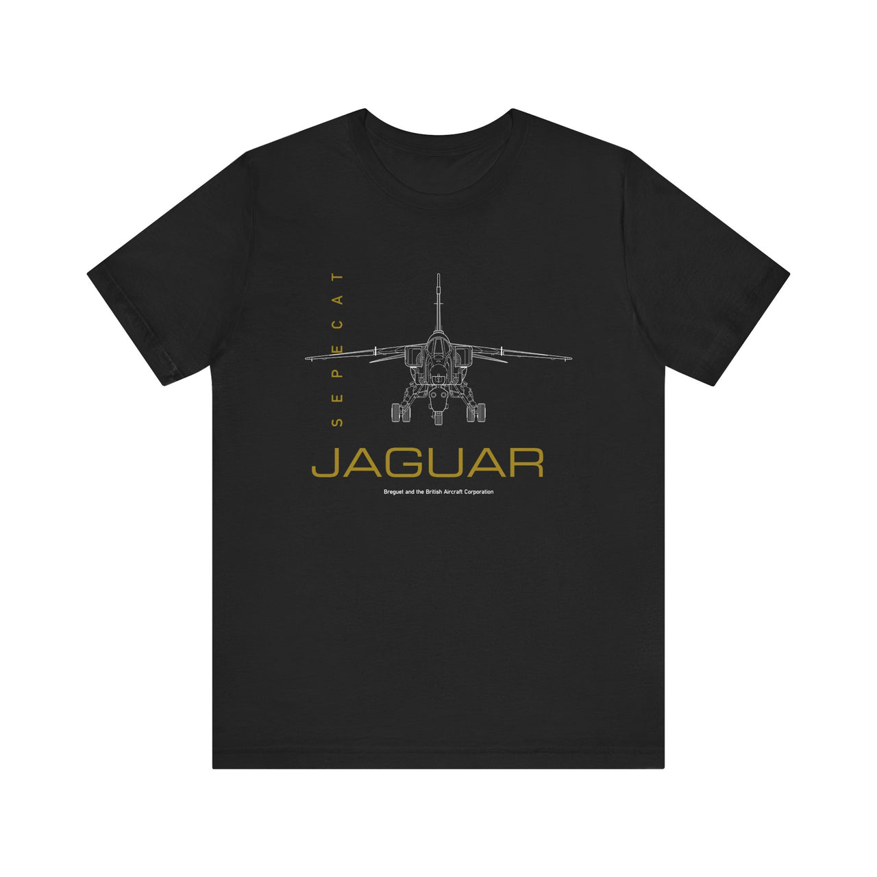 Jaguar - maglietta