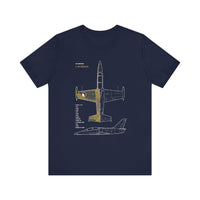 Thumbnail for L-39 albatros-majica
