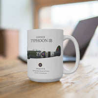 Thumbnail for Hawker Typhoon IB - Ceramic Mug