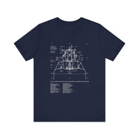 Thumbnail for Apollo 11 Lunar Module - T-shirt