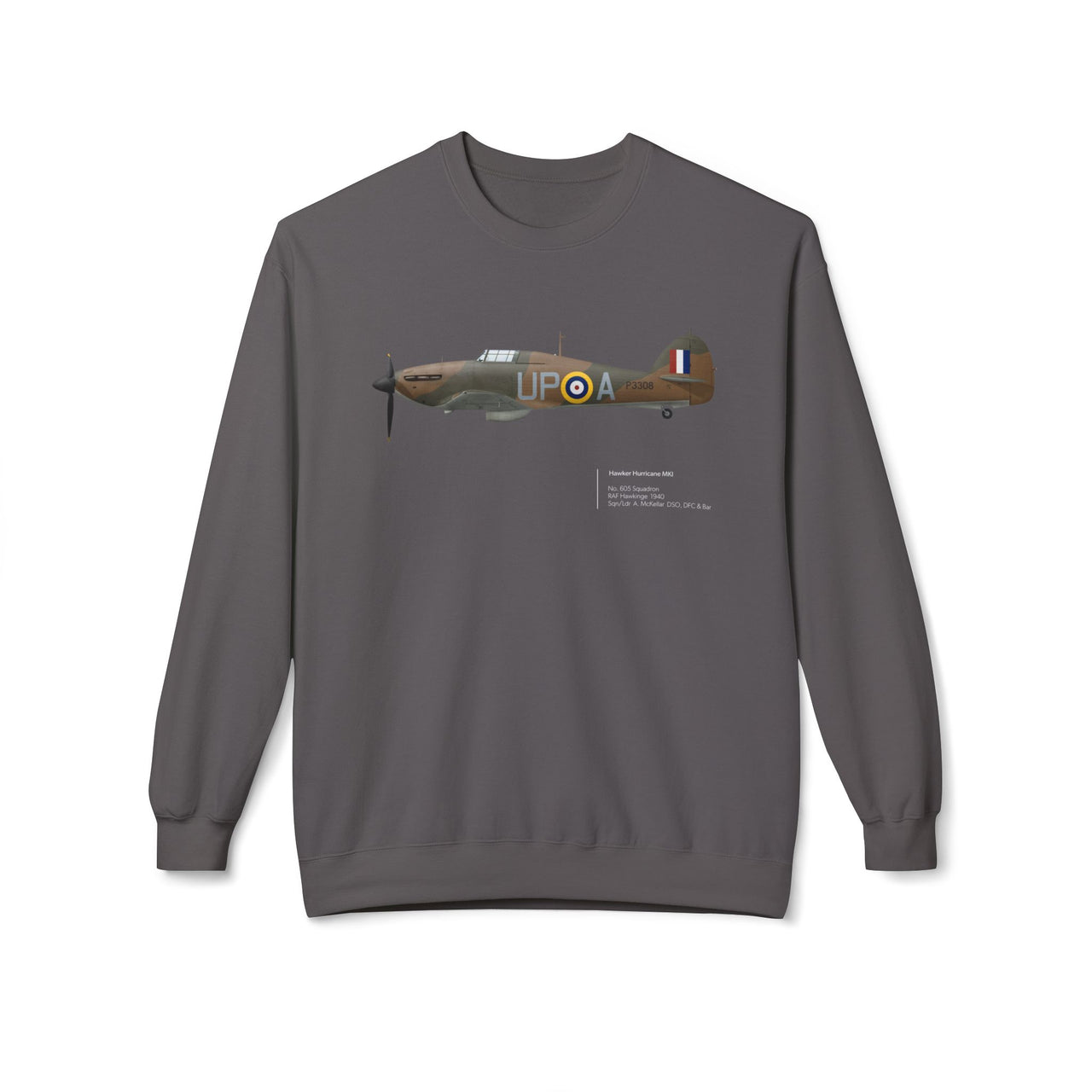 Uraganas 605SQN - megztinis