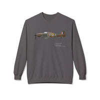 Thumbnail for Uraganas 605SQN - megztinis
