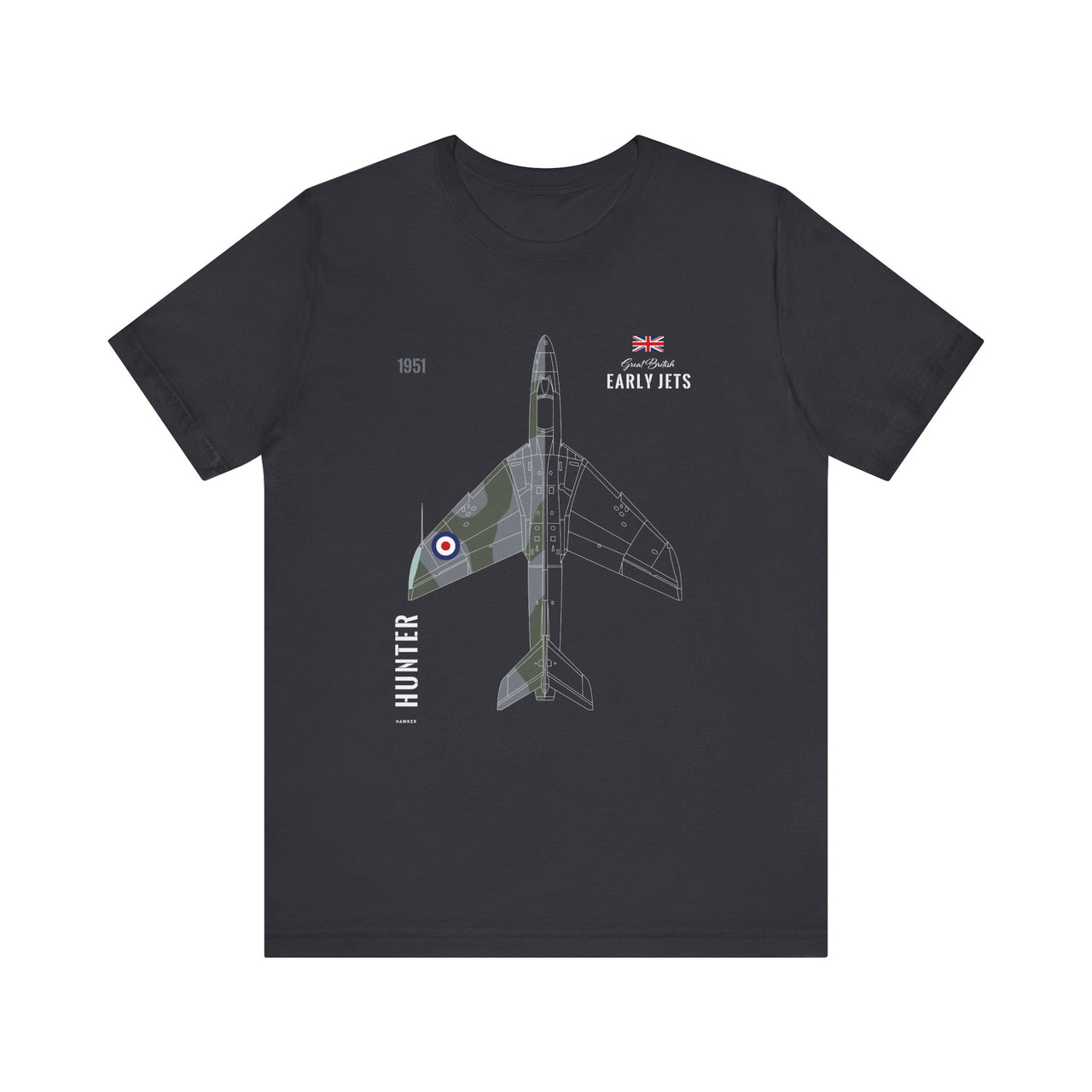Hunter - T -shirt