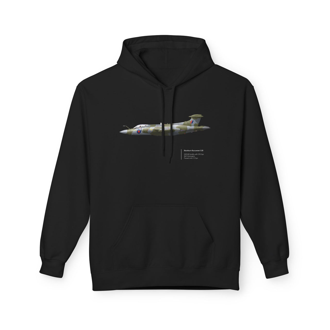 Buccaneer 216Sqn - Hoodie