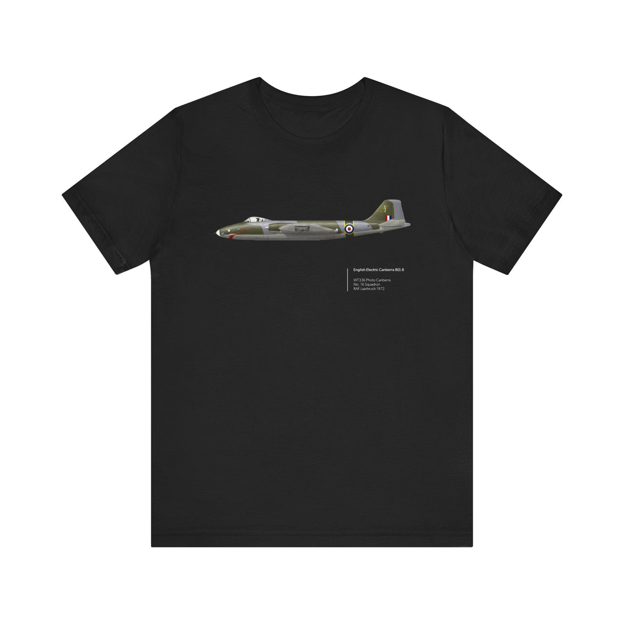 Canberra B(I).8 - T-shirt