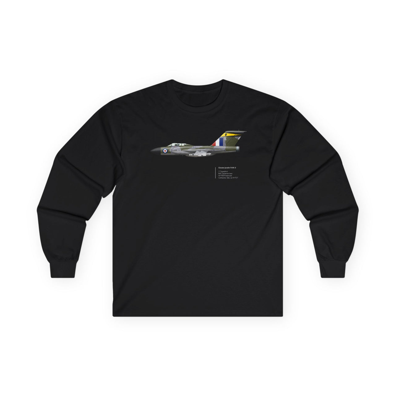 Javelin FAW 9 - Long-Sleeve T-shirt